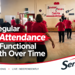 How Regular Class Attendance Builds Functional Strength Over Time
